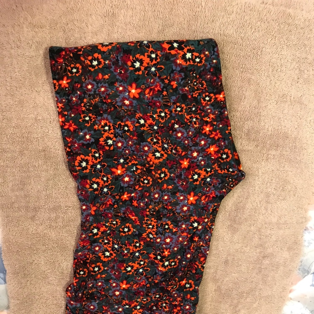 Lularoe Tc Leggings